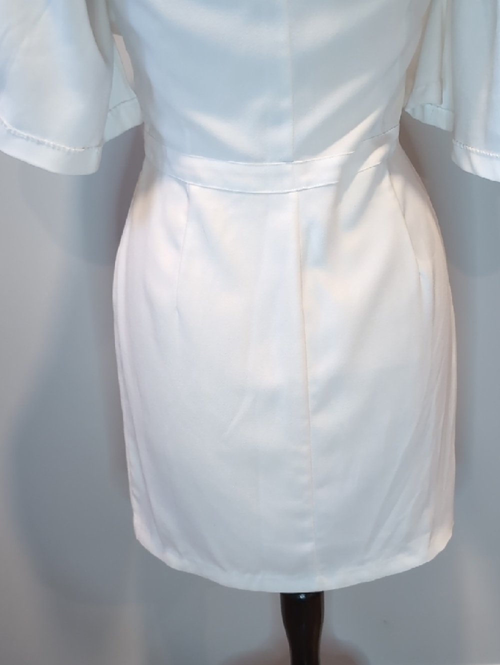 Cupcakes & Cashmere Cape Dress - Picture 9 of 11